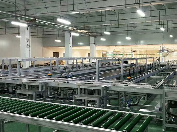 自動化集成配套