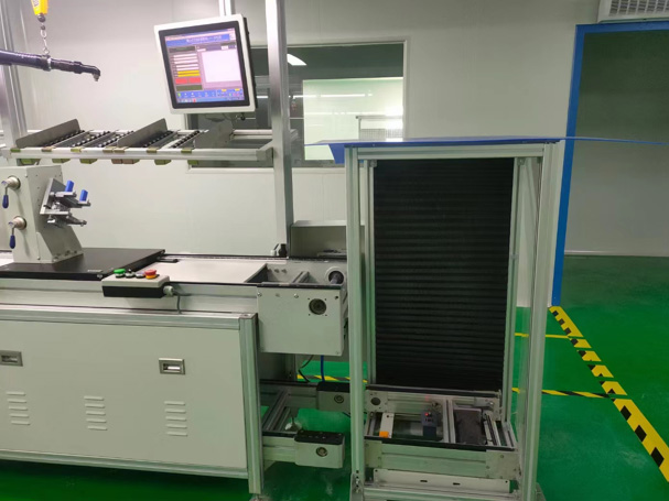 電機(jī)裝配線