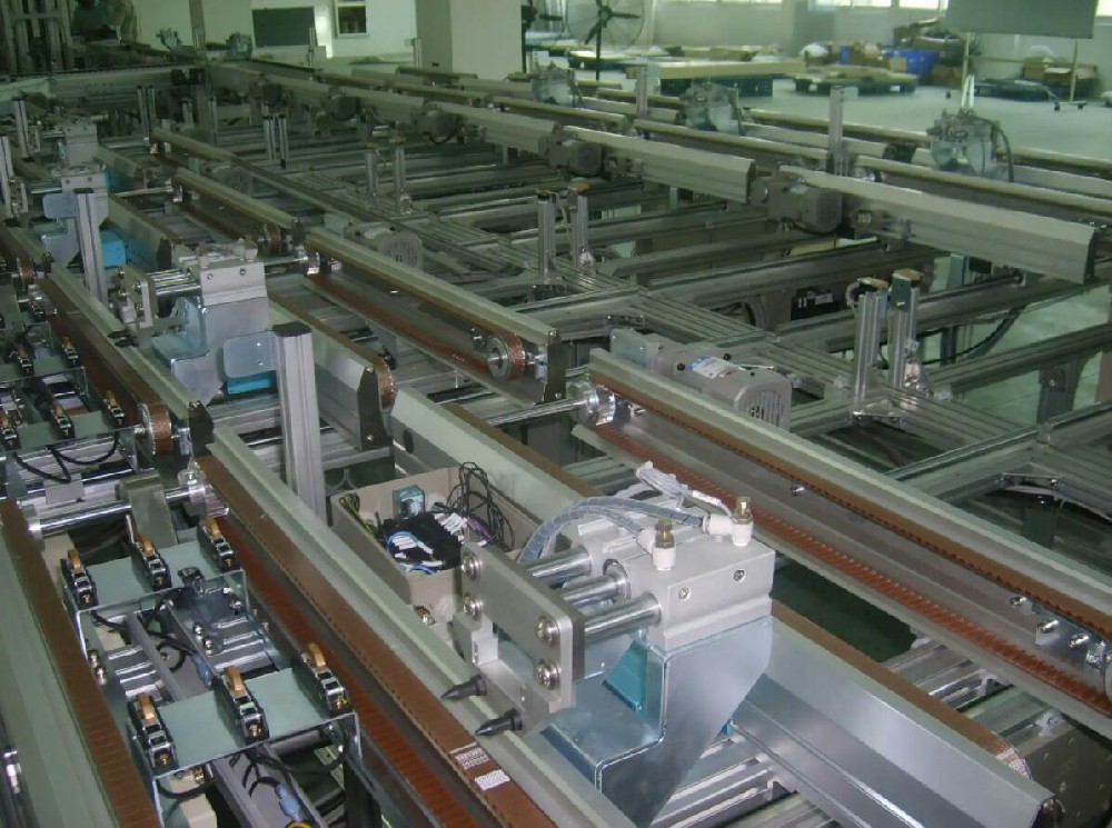 了解組裝流水線(xiàn)的速度和生產(chǎn)效率如何確定呢？