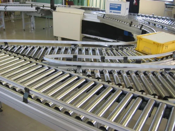 關(guān)于輸送線(xiàn)上的滾筒設(shè)計(jì)應(yīng)面對(duì)哪些問(wèn)題？