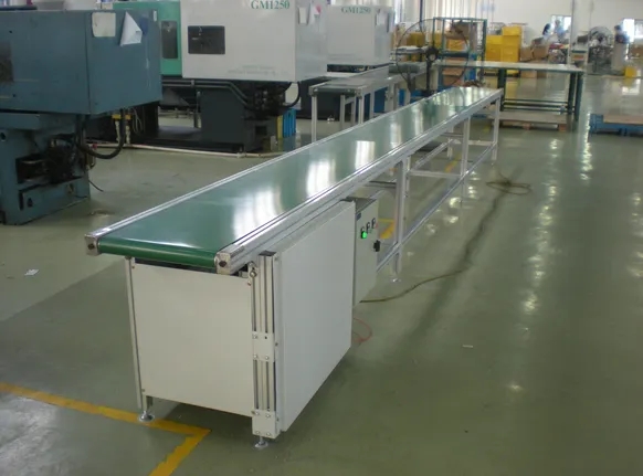 輸送機(jī)廠家怎樣做好輸送機(jī)的防塵要求？