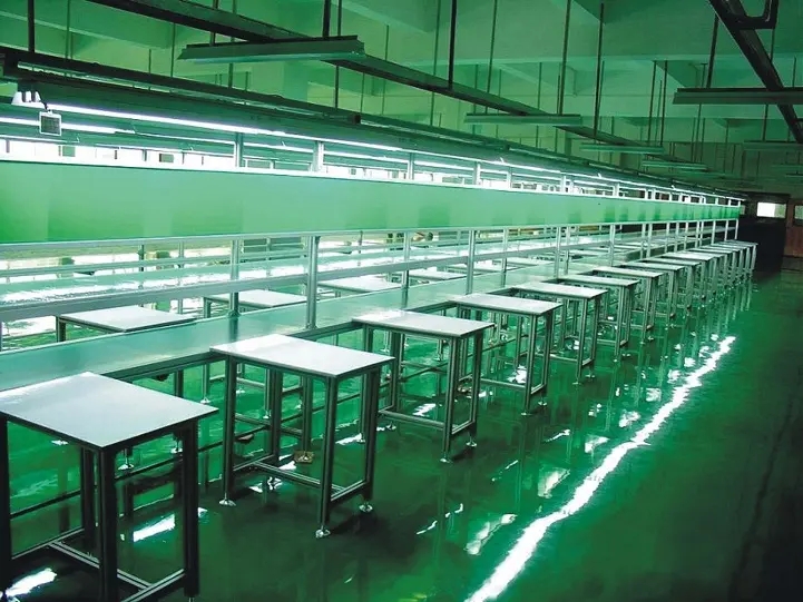 皮帶輸送線(xiàn)運(yùn)行中使用注意哪些事項(xiàng)？