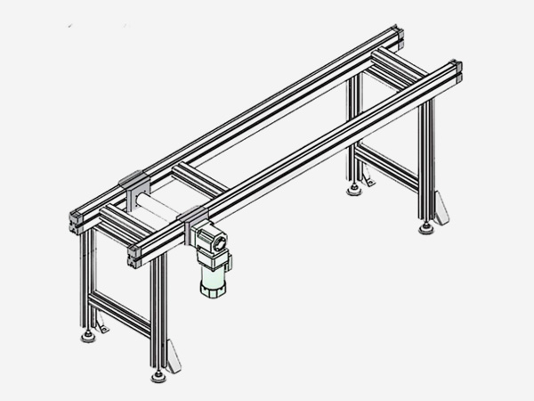 LR-TBD/Q/Z齒形帶輸送機