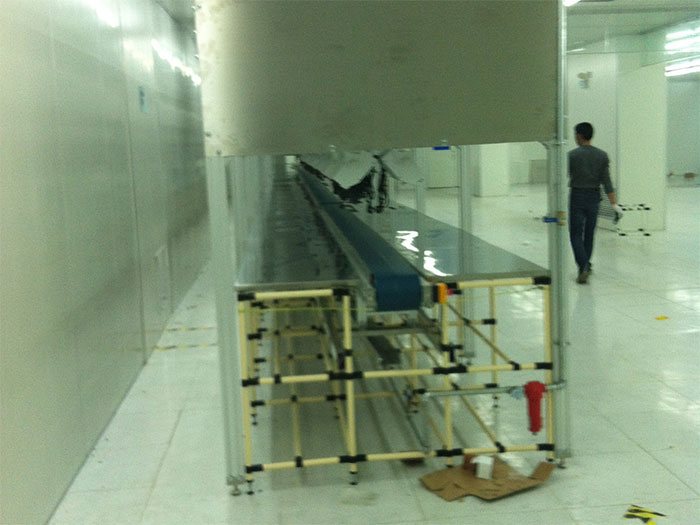 SMT行業(yè)流水線(xiàn)