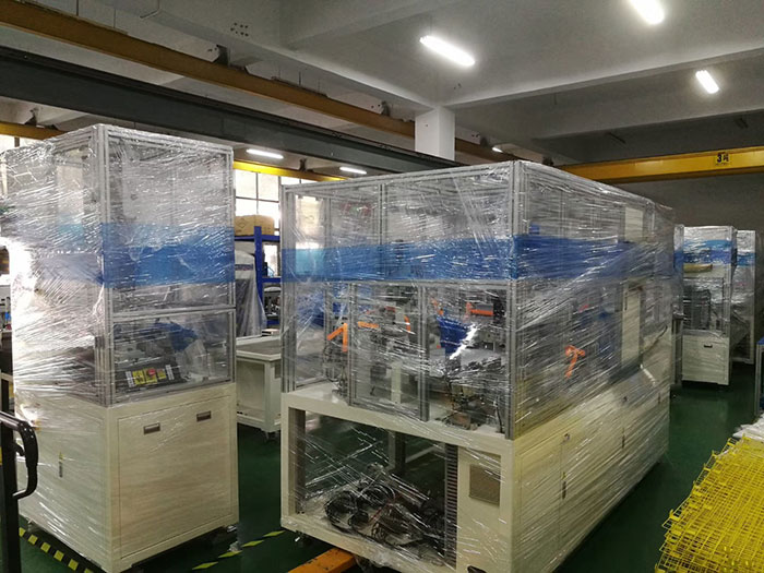 非標(biāo)自動化機臺