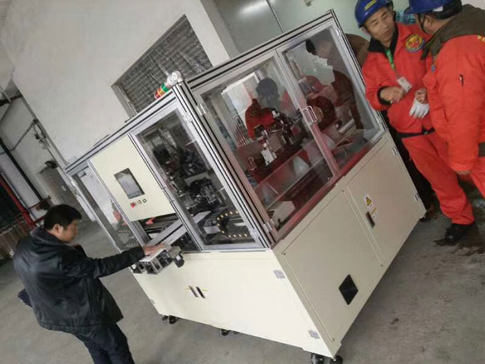 半導(dǎo)體研磨機