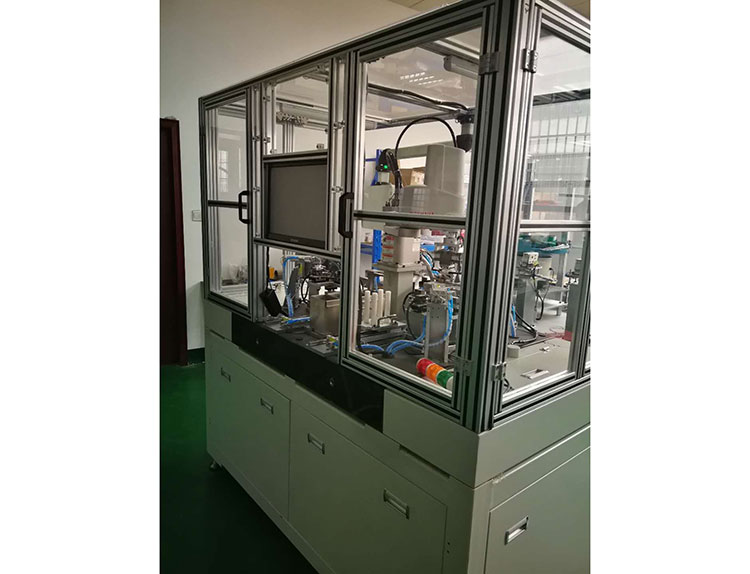 半導(dǎo)體自動噴碼機