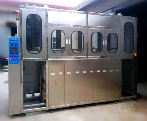 內(nèi)襯清洗機